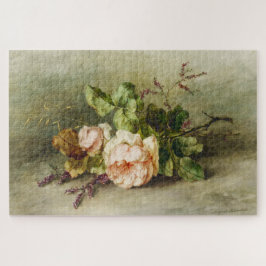 Rozen van Margaretha Roosenboom Legpuzzel