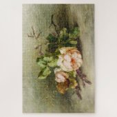  Rozen van Margaretha Roosenboom Legpuzzel (Verticaal)
