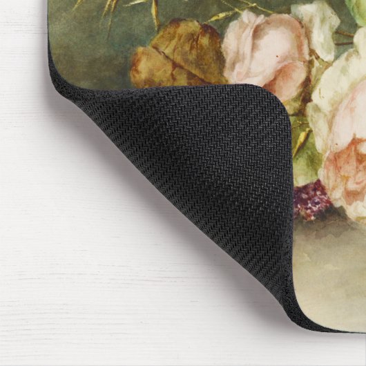  Rozen van Margaretha Roosenboom Muismat (Hoek)