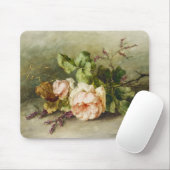 Rozen van Margaretha Roosenboom Muismat (Met muis)