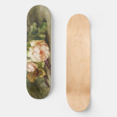  Rozen van Margaretha Roosenboom Persoonlijk Skateboard (Voorkant)