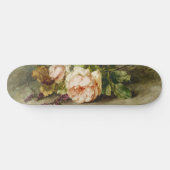  Rozen van Margaretha Roosenboom Persoonlijk Skateboard (Horizontaal)