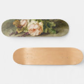  Rozen van Margaretha Roosenboom Persoonlijk Skateboard (Horizontaal)