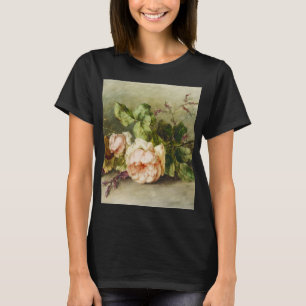 Rozen van Margaretha Roosenboom T-shirt