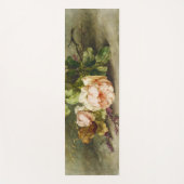  Rozen van Margaretha Roosenboom Yogamat (Voorkant)