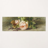  Rozen van Margaretha Roosenboom Yogamat (Voorkant (horizontaal))