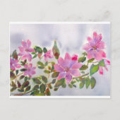 Rozen van Nana Briefkaart (Voorkant)