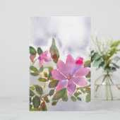 Rozen van Nana Briefpapier (Staand voorkant)