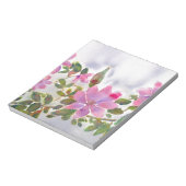 Rozen van Nana Notitieblok (Linkerzijde)