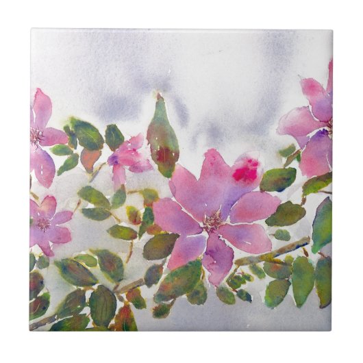 Rozen van Nana Tegeltje (Voorkant)