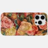 Rozen van Pierre-Auguste Renoir Case-Mate iPhone Case (Achterkant (horizontaal))
