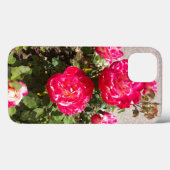 Rozen van rode tuin Case-Mate iPhone case (Achterkant (horizontaal))