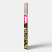 Rozen van rode tuin Case-Mate iPhone case (Achterkant / Rechts)