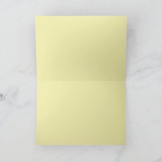 Rozen van rood geel  Roos Kaart (Binnen)