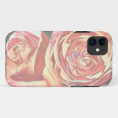 Rozen van thee uit de tuin Case-Mate iPhone case (Achterkant (horizontaal))