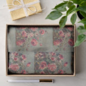 Rozen van Vargemont door Pierre-Auguste Renoir Tissuepapier (Geschenk)