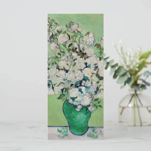 Rozen van Vincent Van Gogh (Staand voorkant)