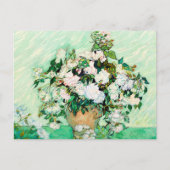 Rozen van Vincent van Gogh Briefkaart (Voorkant)