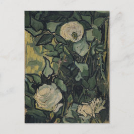 Rozen van Vincent Van Gogh Briefkaart