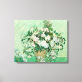 Rozen van Vincent van Gogh Canvas Afdruk (Voorkant)