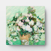 Rozen van Vincent van Gogh Fotoplaat (Voorkant)