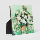 Rozen van Vincent van Gogh Fotoplaat (Voorkant)