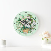 Rozen van Vincent van Gogh Grote Klok (Huis)