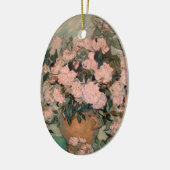 Rozen van Vincent van Gogh Keramisch Ornament (Links)
