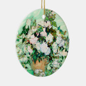 Rozen van Vincent van Gogh Keramisch Ornament (Rechts)