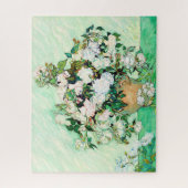 Rozen van Vincent van Gogh Legpuzzel (Verticaal)