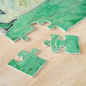 Rozen van Vincent van Gogh Legpuzzel (Zijkant)