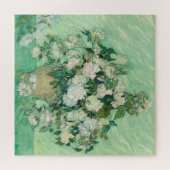 Rozen van Vincent Van Gogh Legpuzzel (Horizontaal)