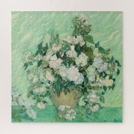 Rozen van Vincent Van Gogh Legpuzzel