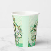 Rozen van Vincent van Gogh Papieren Bekers (Links)