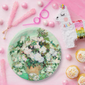 Rozen van Vincent van Gogh Papieren Bordje (Feest)