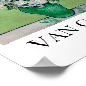 Rozen van Vincent Van Gogh Poster (Hoek)