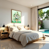 Rozen van Vincent van Gogh Poster