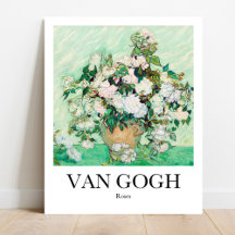 Rozen van Vincent van Gogh