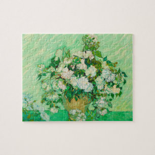 Rozen van Vincent van Gogh Puzzel Legpuzzel