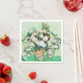 Rozen van Vincent van Gogh Servet (Insitu)