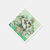 Rozen van Vincent van Gogh Servet (Hoek)