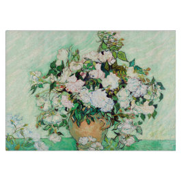 Rozen van Vincent van Gogh Snijplank