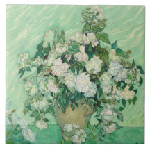 Rozen van Vincent Van Gogh