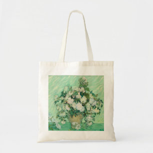Rozen van Vincent Van Gogh Tote Bag