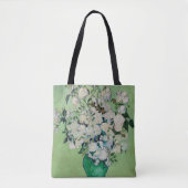 Rozen van Vincent Van Gogh Tote Bag (Voorkant)