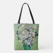 Rozen van Vincent Van Gogh Tote Bag (Achterkant)