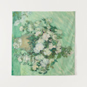 Rozen van Vincent Van Gogh Wandkleed (Voorkant (horizontaal))