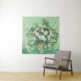 Rozen van Vincent Van Gogh Wandkleed