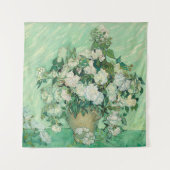 Rozen van Vincent Van Gogh Wandkleed (Voorkant)