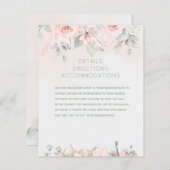 Rozen verbrijzelen — Details informatieblad (Voorkant / Achterkant)